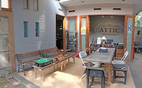 The Attic Bed & Breakfast